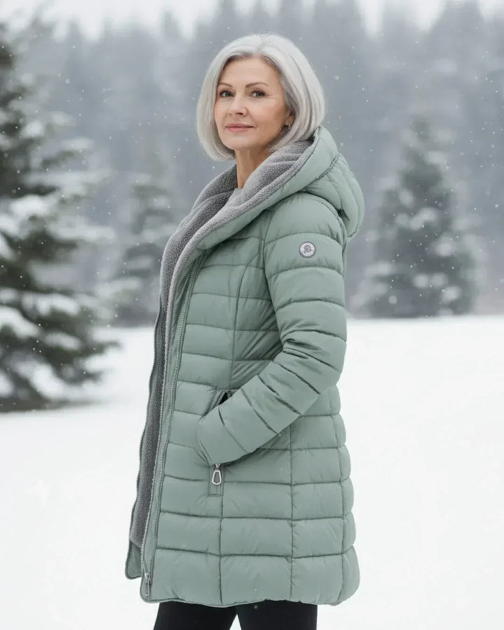 GEORGINA™ - COZY PADDED FLEECE JACKET