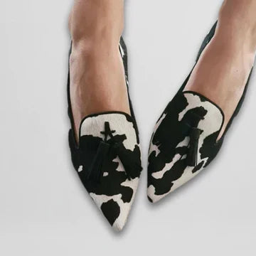 ANASTASIA™ - ELEGANT LEOPARD PRINT LOAFERS