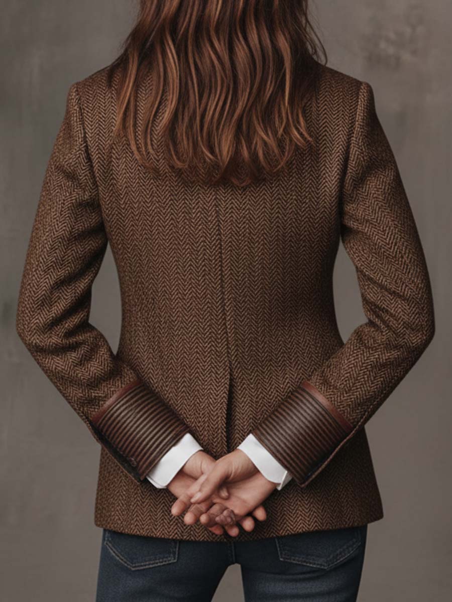 FRANCINE™ - ELEGANT FITTED BLAZER
