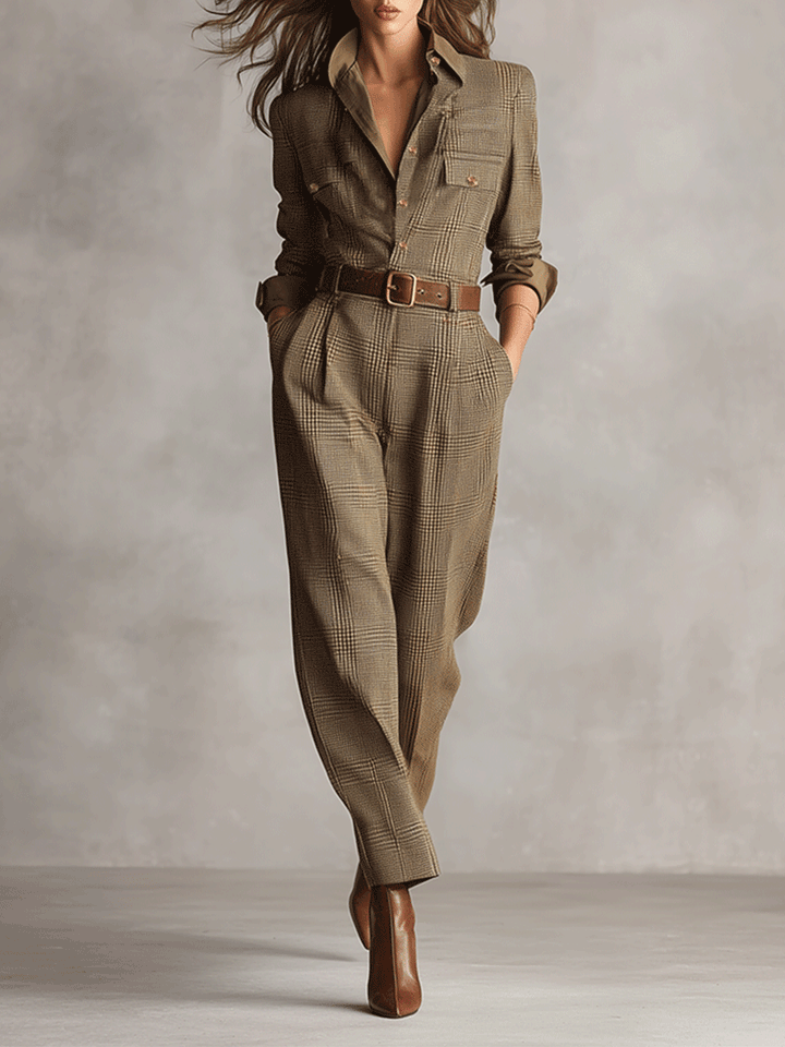 CELIA™ - ELEGANT COMFORT JUMPSUIT