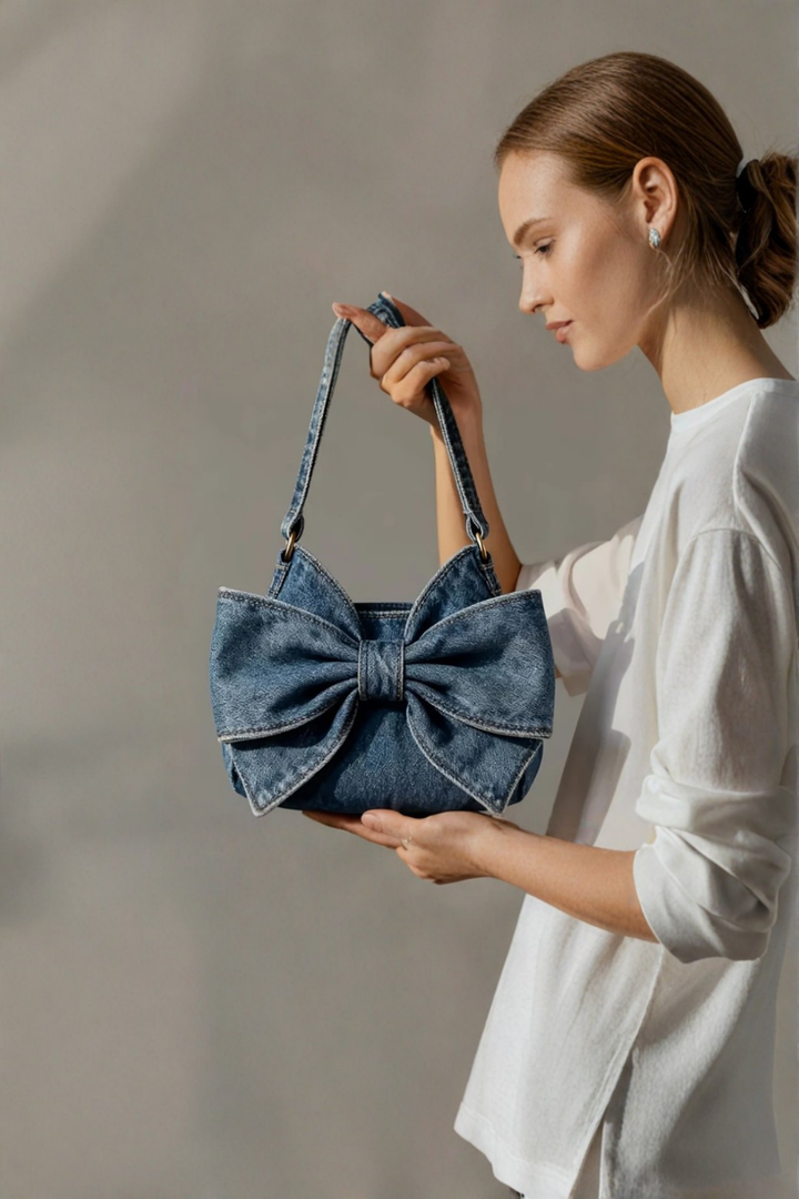 ANITA™ - CASUAL RETRO BOW BAG