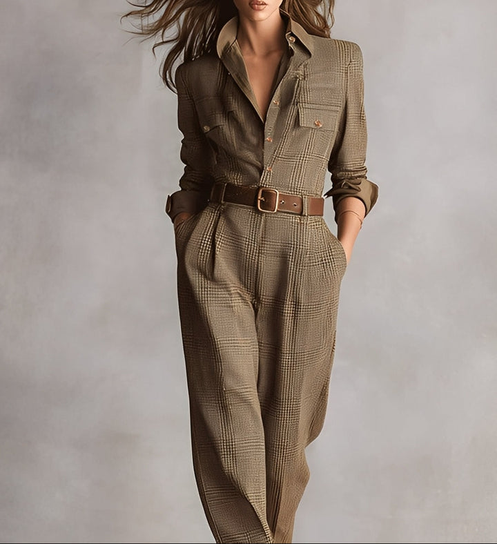 CELIA™ - ELEGANT COMFORT JUMPSUIT