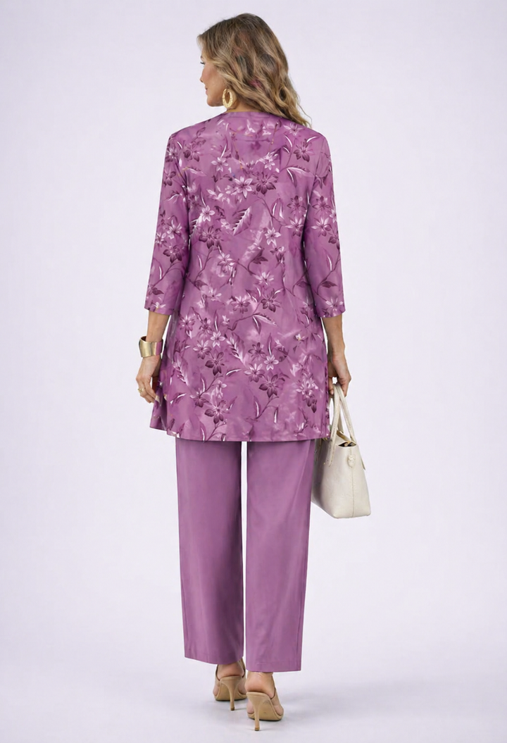 PAULINE™ - ELEGANT THREE-PIECE SET