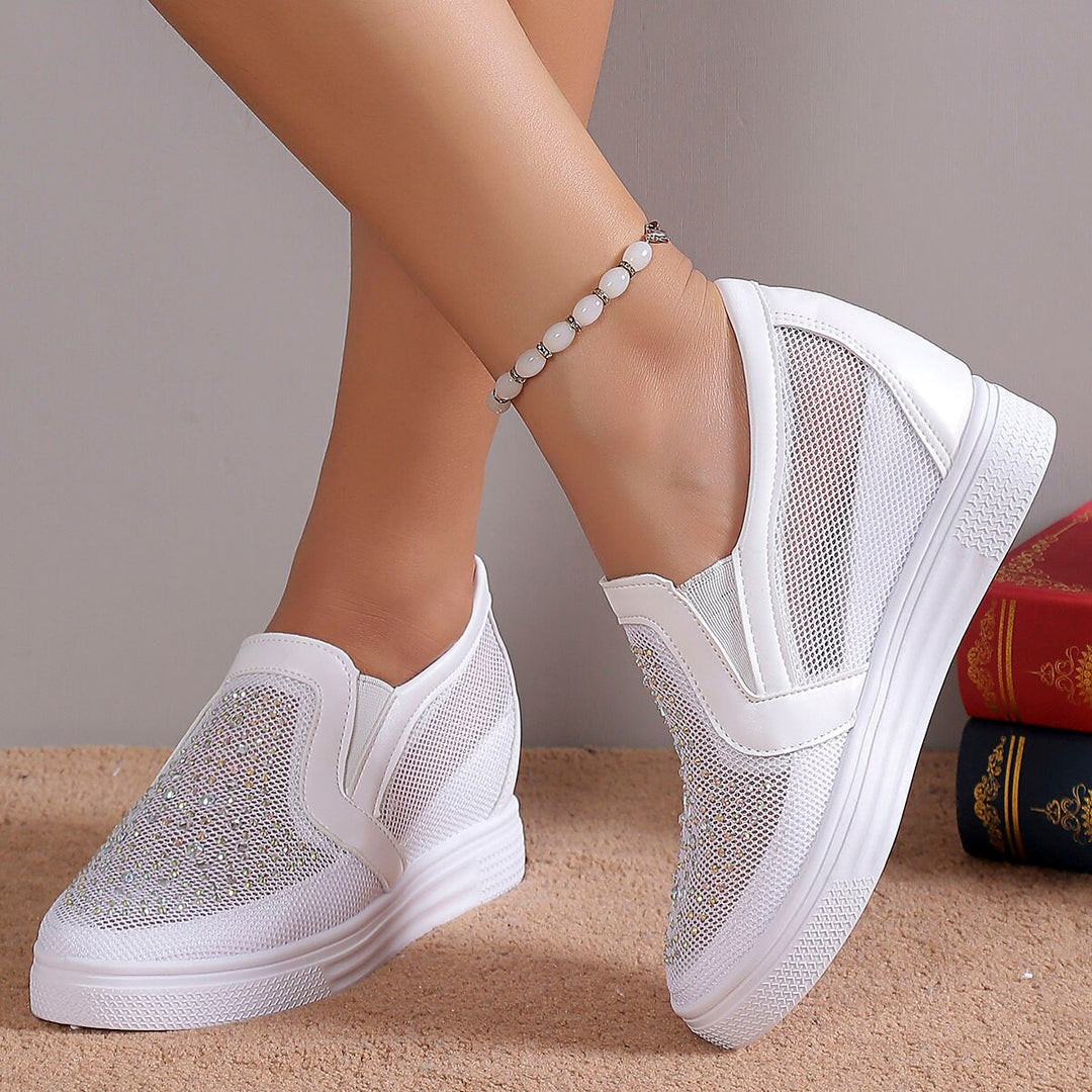 SABRINA™ - MODERN BREATHABLE SPARKLE SHOES