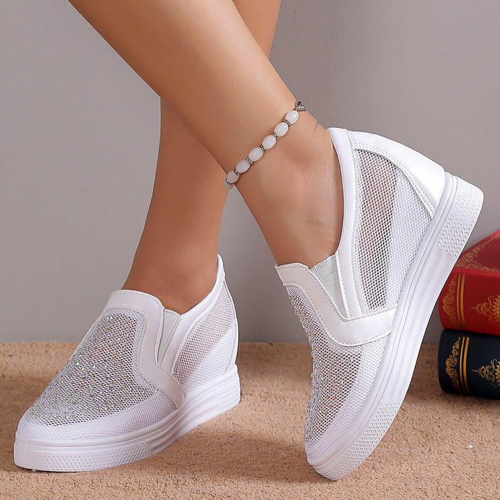 SABRINA™ - MODERN BREATHABLE SPARKLE SHOES