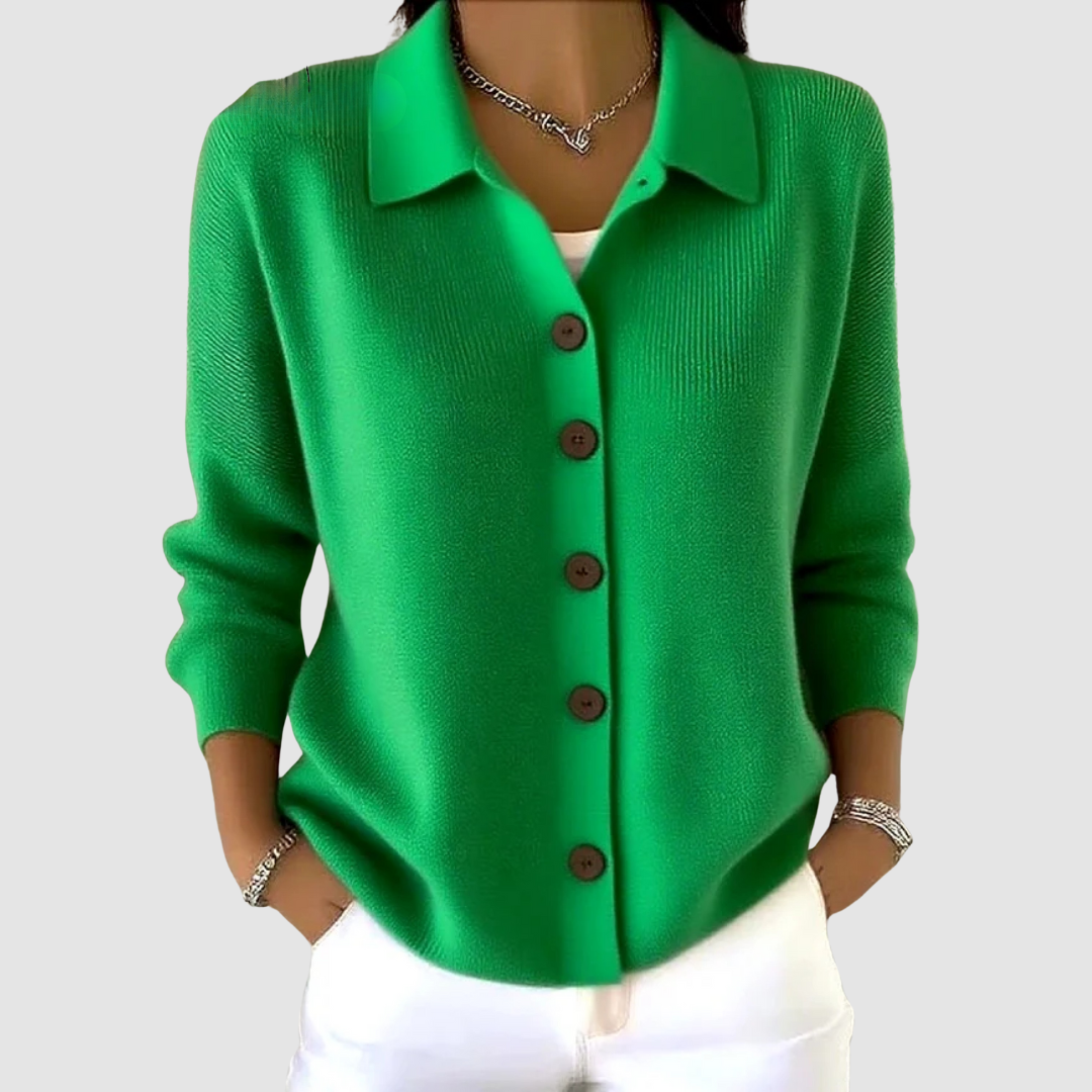 RIAH™ - ELEGANT LIGHTWEIGHT COMFORT CARDIGAN