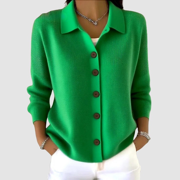 RIAH™ - ELEGANT LIGHTWEIGHT COMFORT CARDIGAN