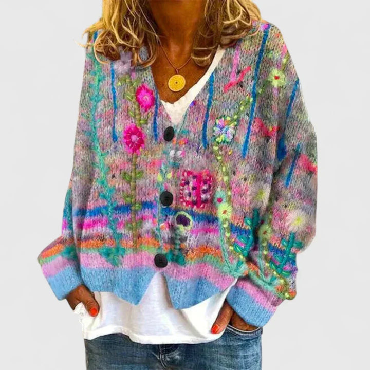 BAILEY - WARM &amp; STYLISH CARDIGAN