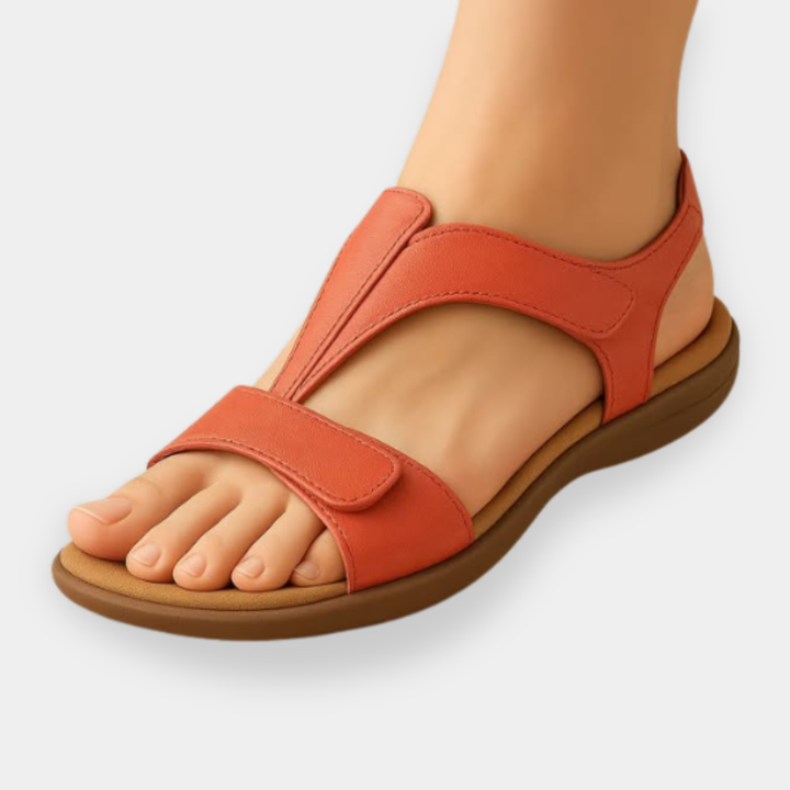 RICHMOND™ - ORTHOPEDIC OPEN-TOE WEDGE SANDALS