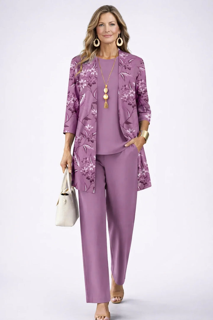 MARGARET™ - ELEGANT THREE-PIECE SET