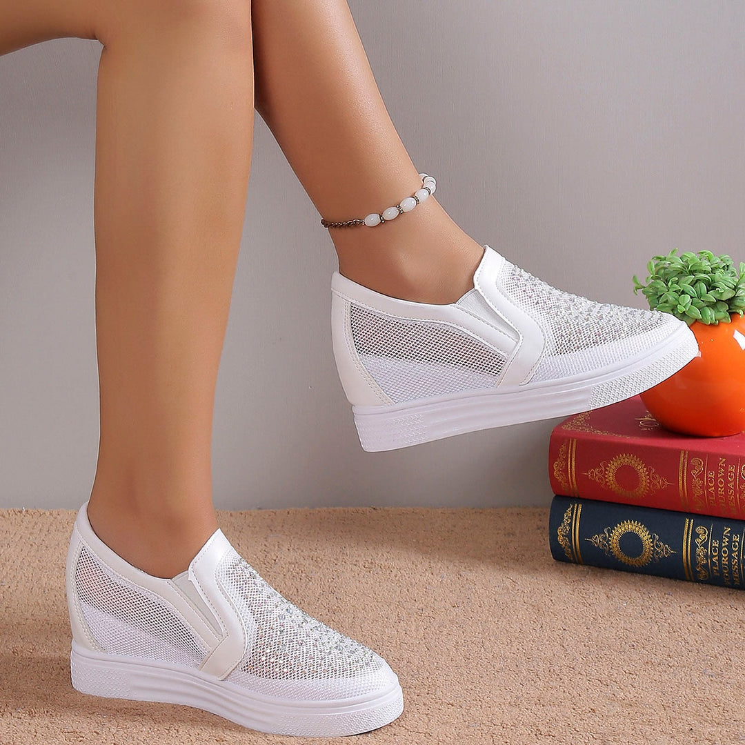 SABRINA™ - MODERN BREATHABLE SPARKLE SHOES