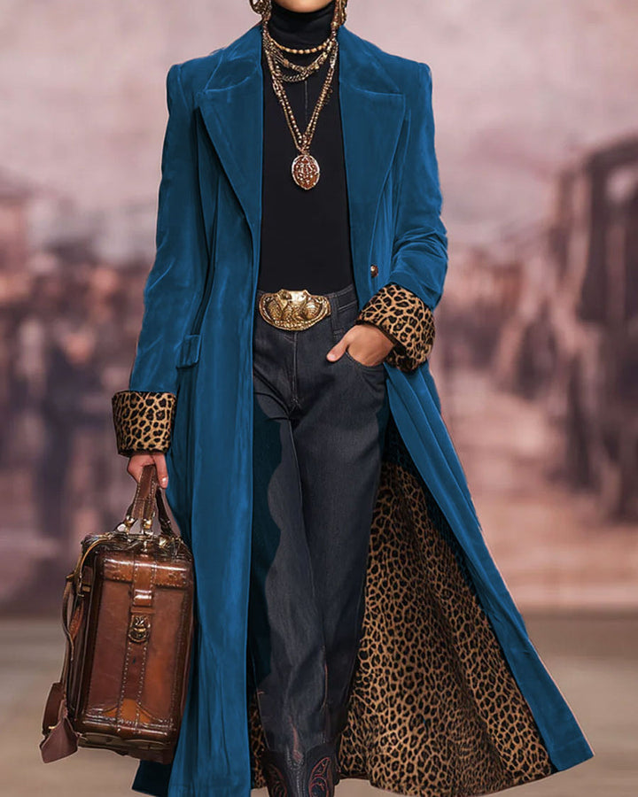 MADISON™ - ELEGANT TAILORED TRENCH COAT