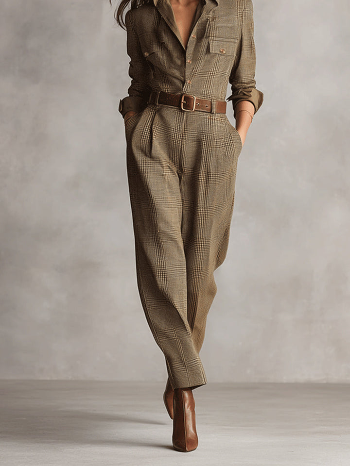 CELIA™ - ELEGANT COMFORT JUMPSUIT