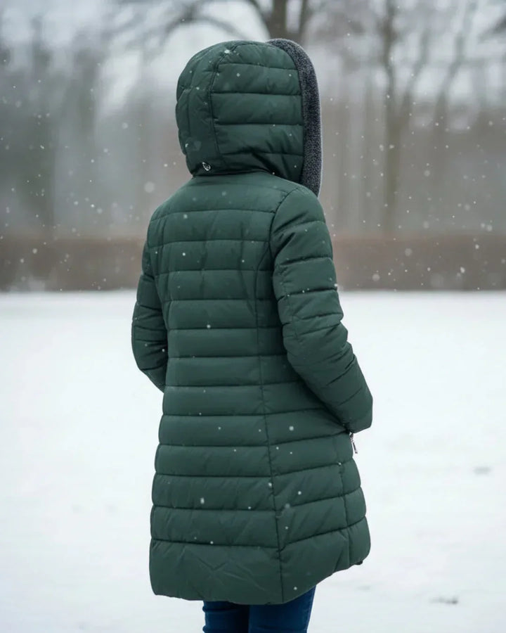 GEORGINA™ - COZY PADDED FLEECE JACKET