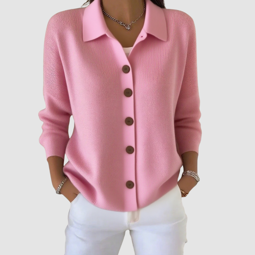 RIAH™ - ELEGANT LIGHTWEIGHT COMFORT CARDIGAN
