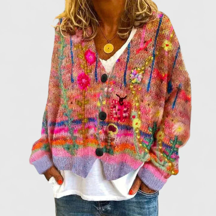 BAILEY - WARM &amp; STYLISH CARDIGAN