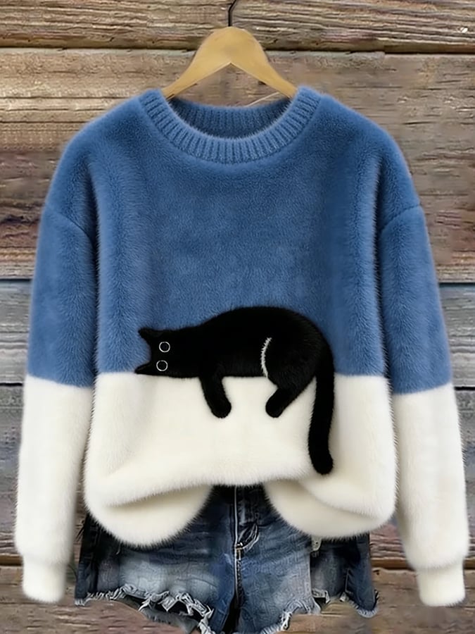 QUINN™ - ELEGANT OVERSIZED KNITTED SWEATER