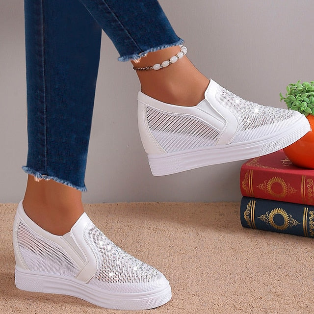 SABRINA™ - MODERN BREATHABLE SPARKLE SHOES
