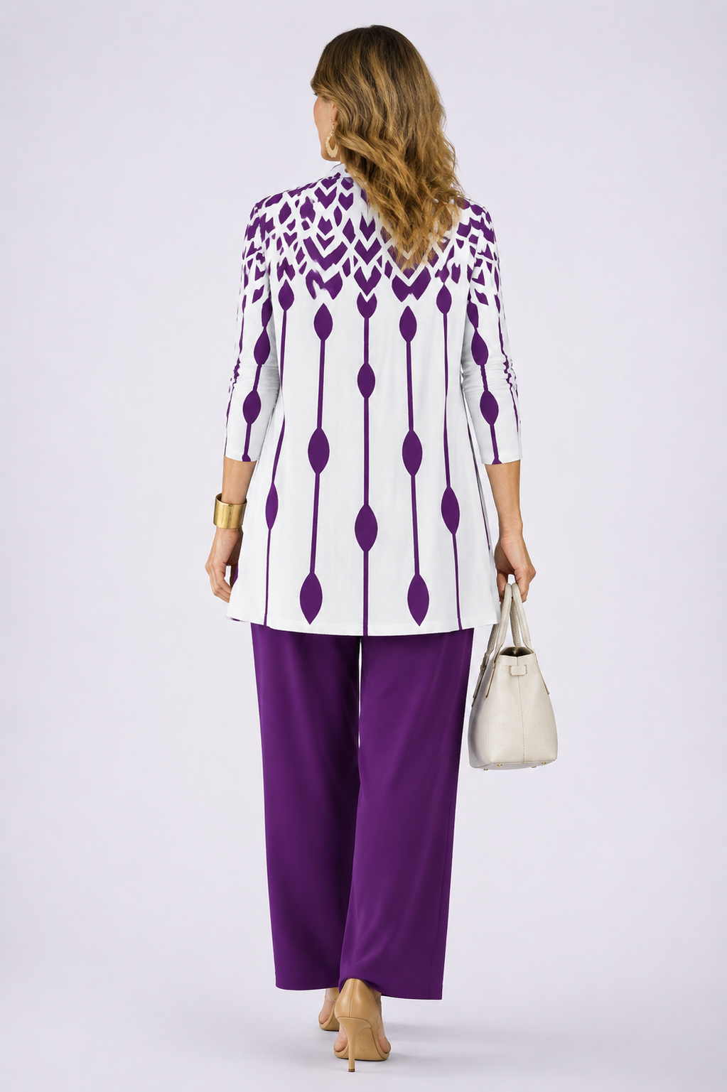 ELAINE™ - ELEGANT THREE-PIECE SET