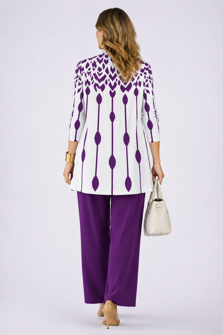 ELAINE™ - ELEGANT THREE-PIECE SET