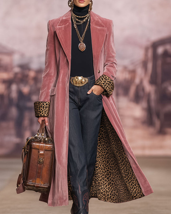 MADISON™ - ELEGANT TAILORED TRENCH COAT