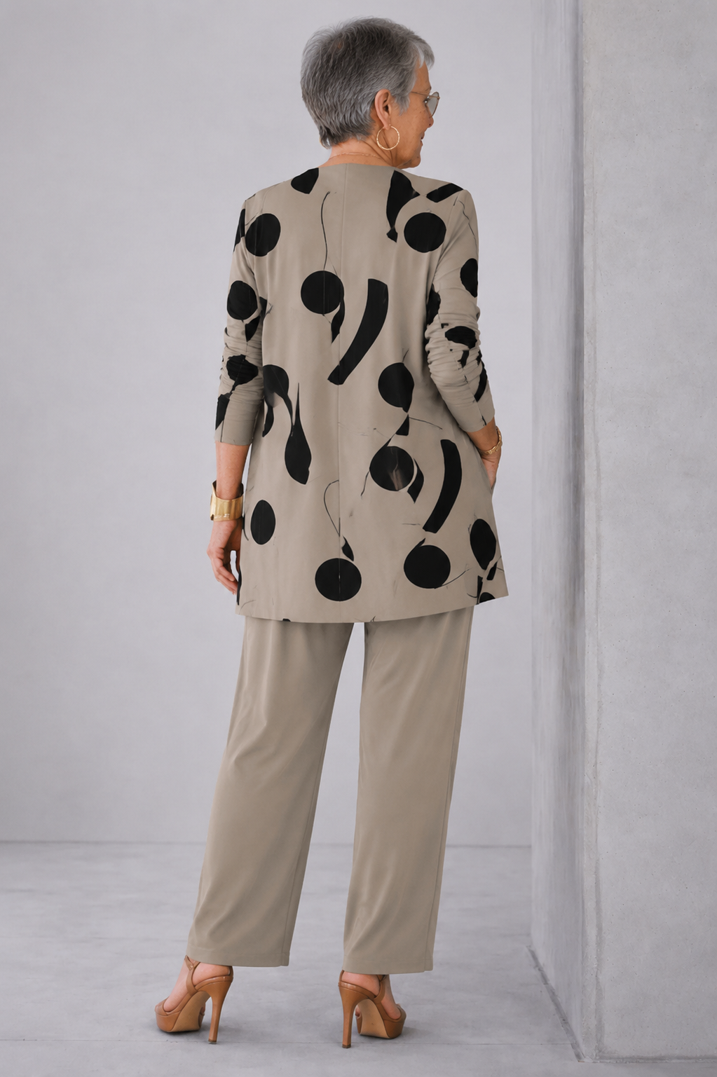 SHEILA™ - ELEGANT THREE-PIECE SET