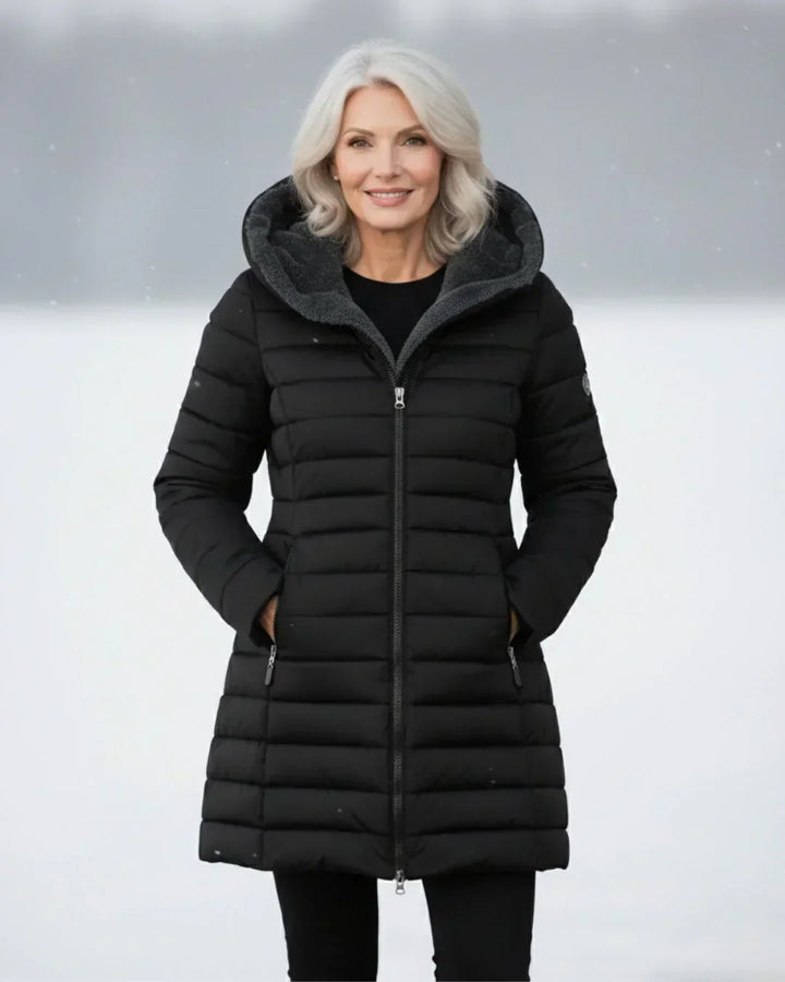 GEORGINA™ - COZY PADDED FLEECE JACKET