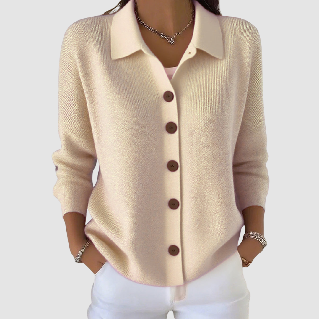 RIAH™ - ELEGANT LIGHTWEIGHT COMFORT CARDIGAN