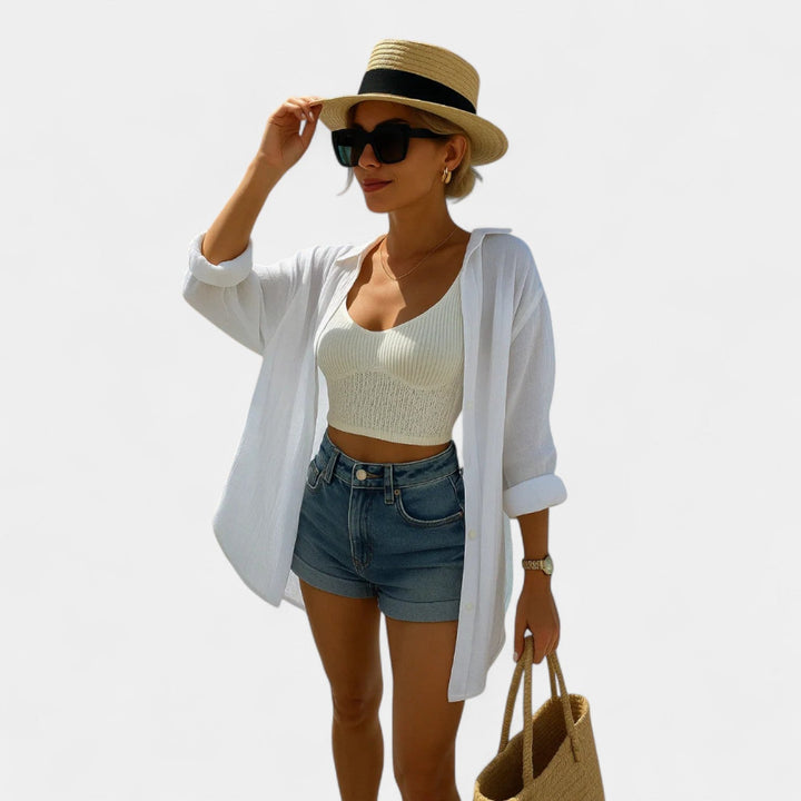 CLEOPATRA BLOUSE