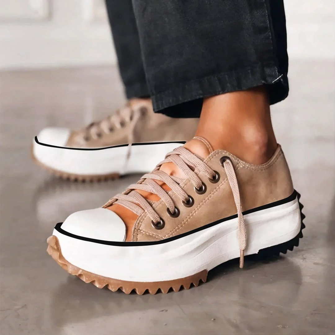 BETTINA™ - ELEGANT LIFT PLATFORM SHOES