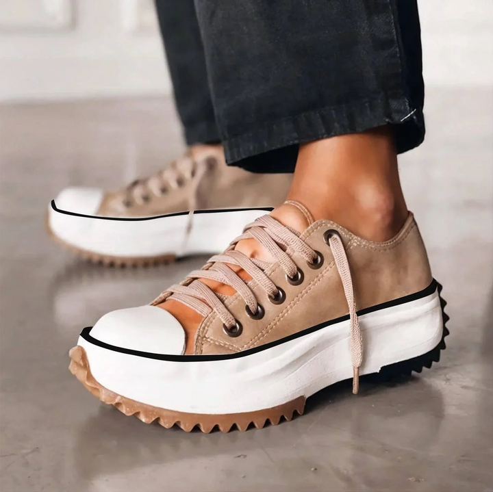 BETTINA™ - ELEGANT LIFT PLATFORM SHOES