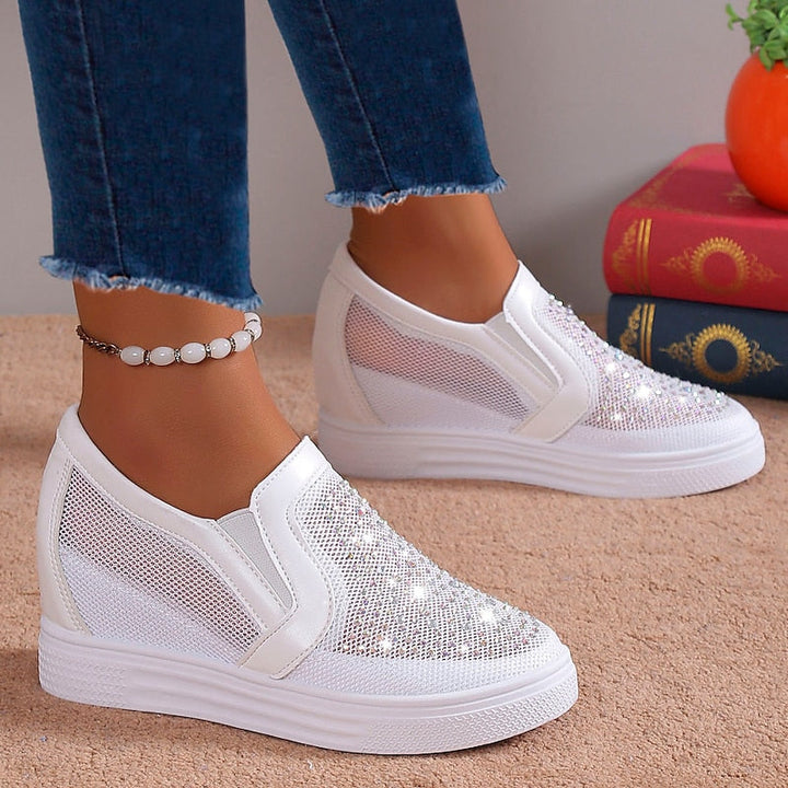 SABRINA™ - MODERN BREATHABLE SPARKLE SHOES
