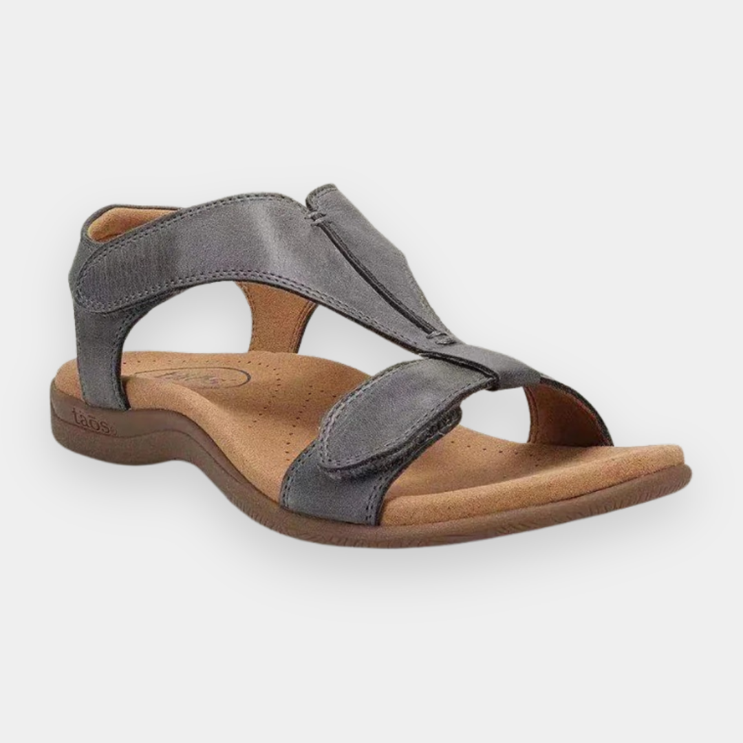 NELLY™ - ORTHOPEDIC SLIP-ON OPEN-TOE SANDALS