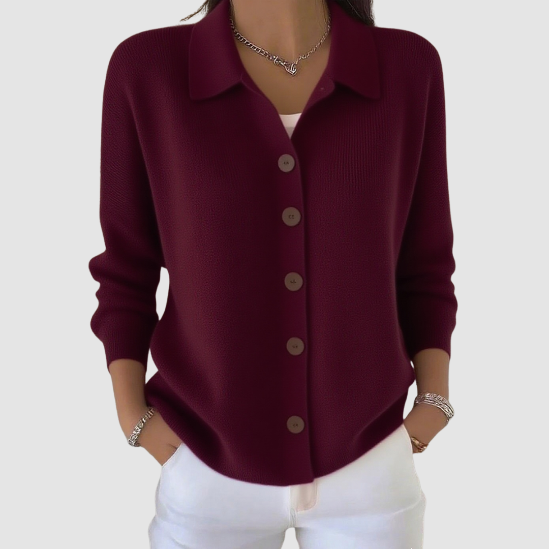 RIAH™ - ELEGANT LIGHTWEIGHT COMFORT CARDIGAN