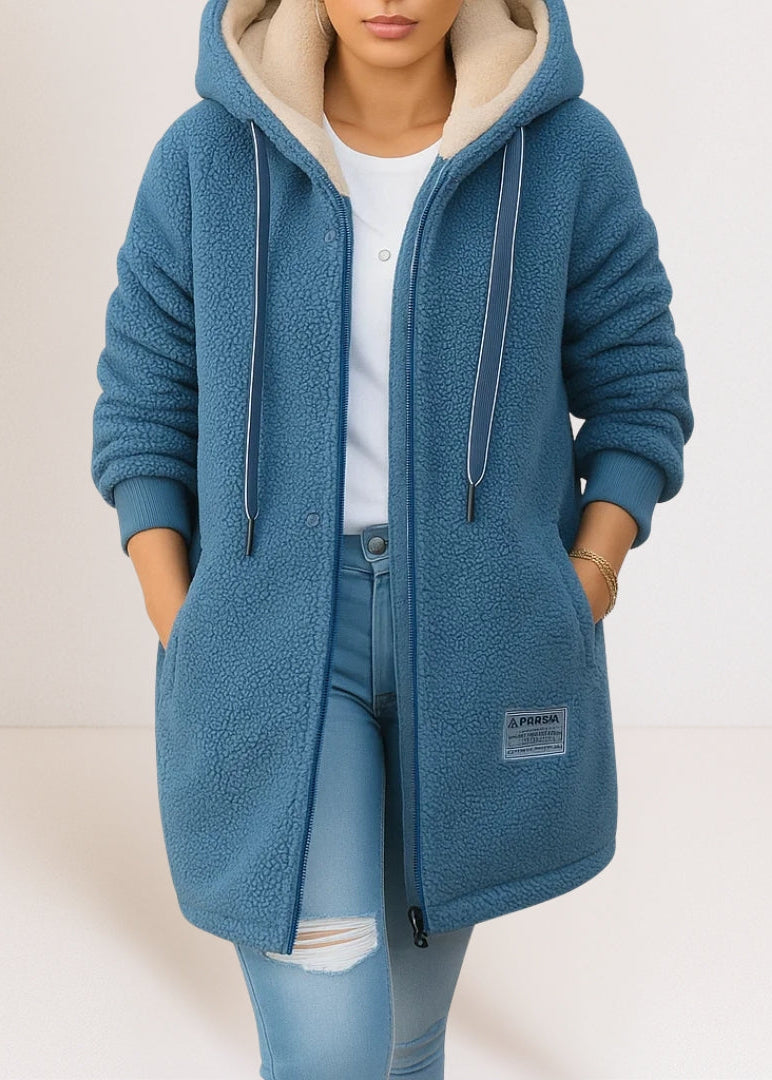 GWEN™ - ELEGANT COZY FLEECE JACKET
