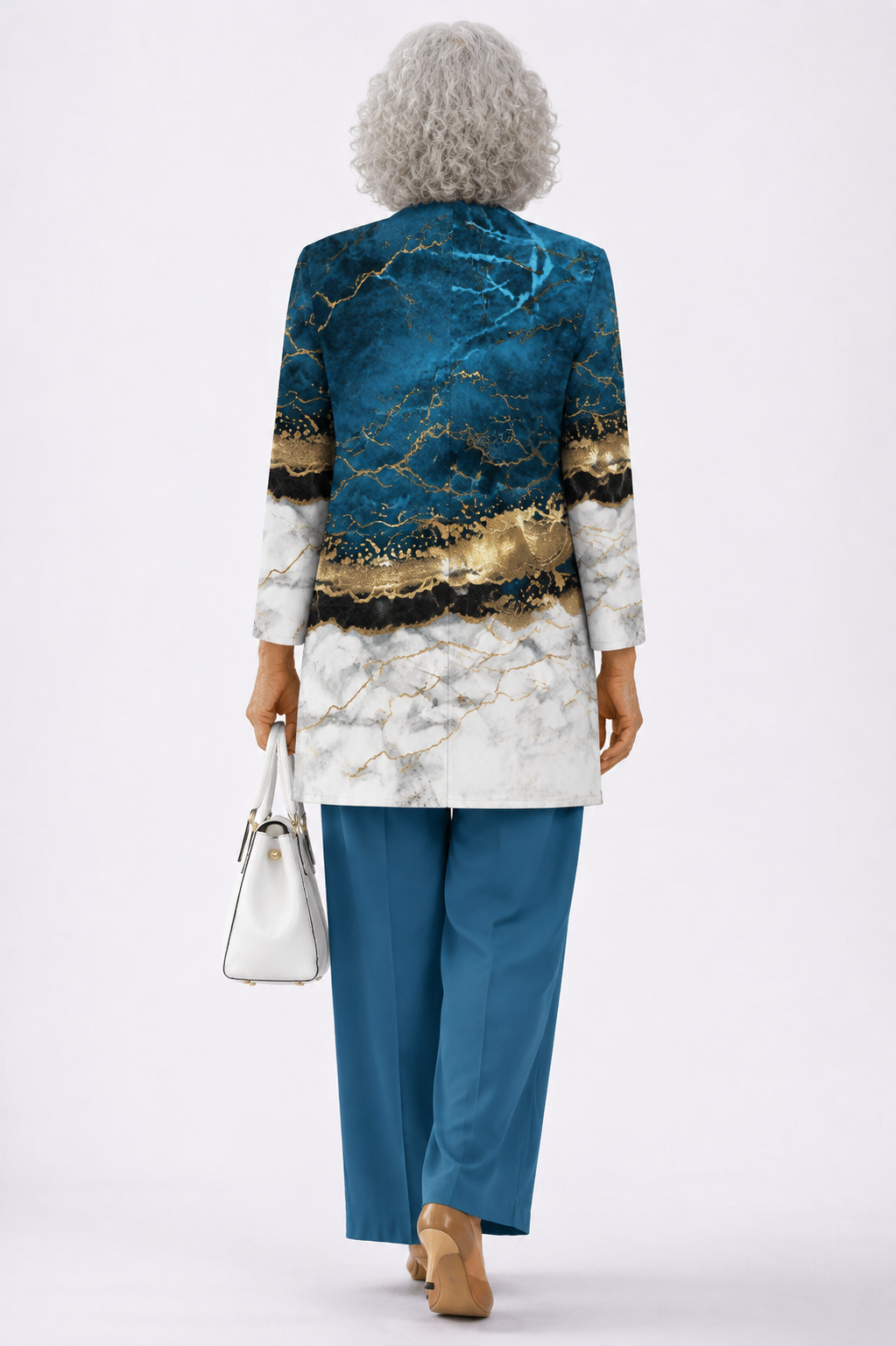 TERESA™ - ELEGANT THREE-PIECE SET