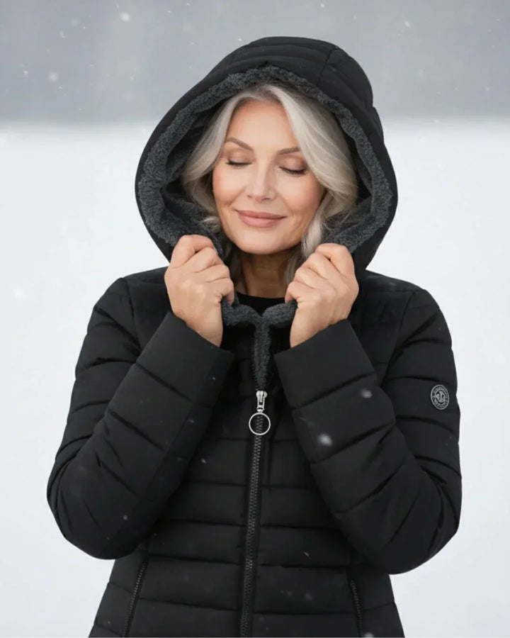 GEORGINA™ - COZY PADDED FLEECE JACKET