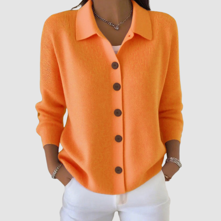 RIAH™ - ELEGANT LIGHTWEIGHT COMFORT CARDIGAN