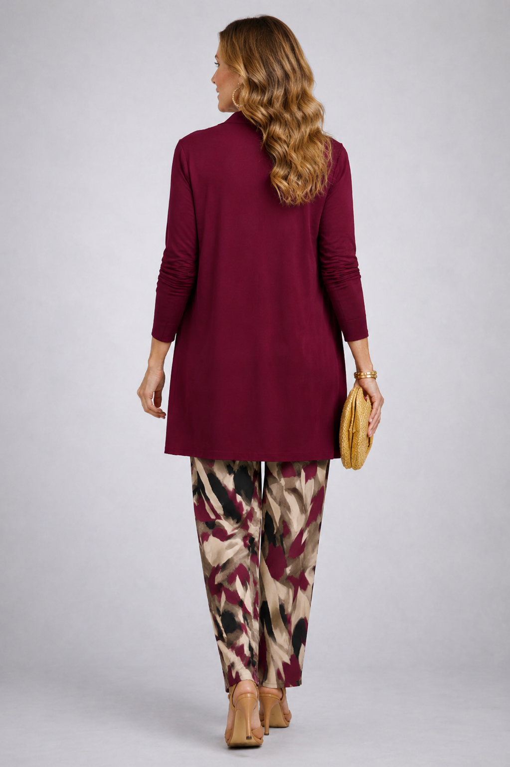 FIAMMA™ - ELEGANT THREE-PIECE SET