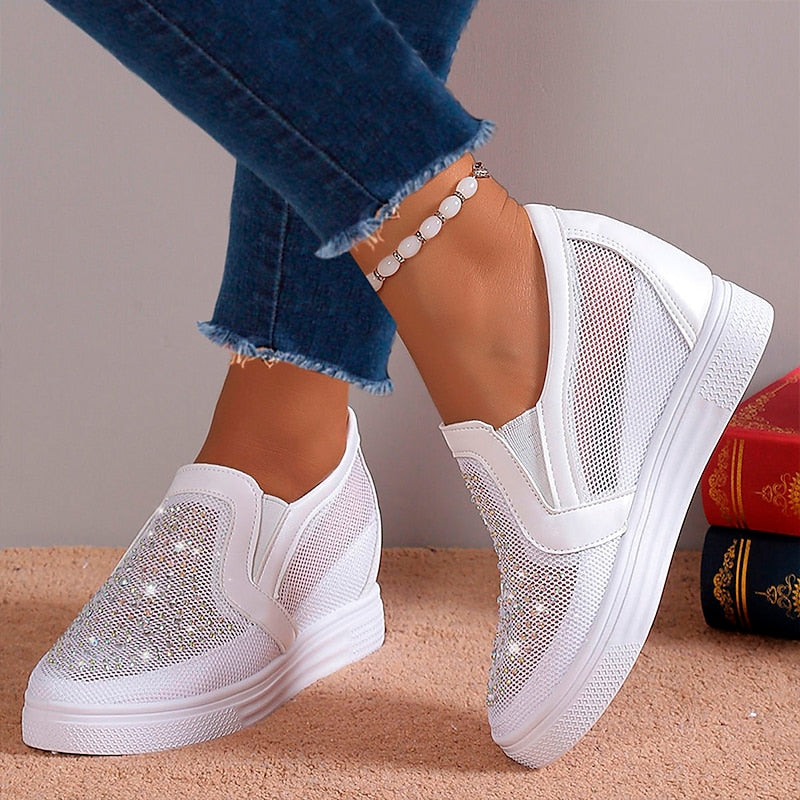 SABRINA™ - MODERN BREATHABLE SPARKLE SHOES
