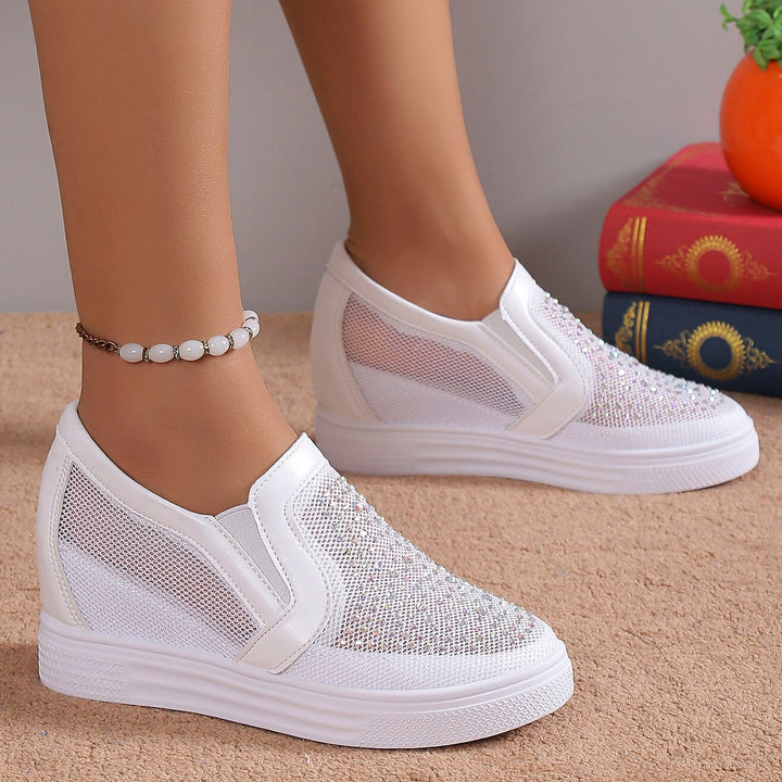 SABRINA™ - MODERN BREATHABLE SPARKLE SHOES