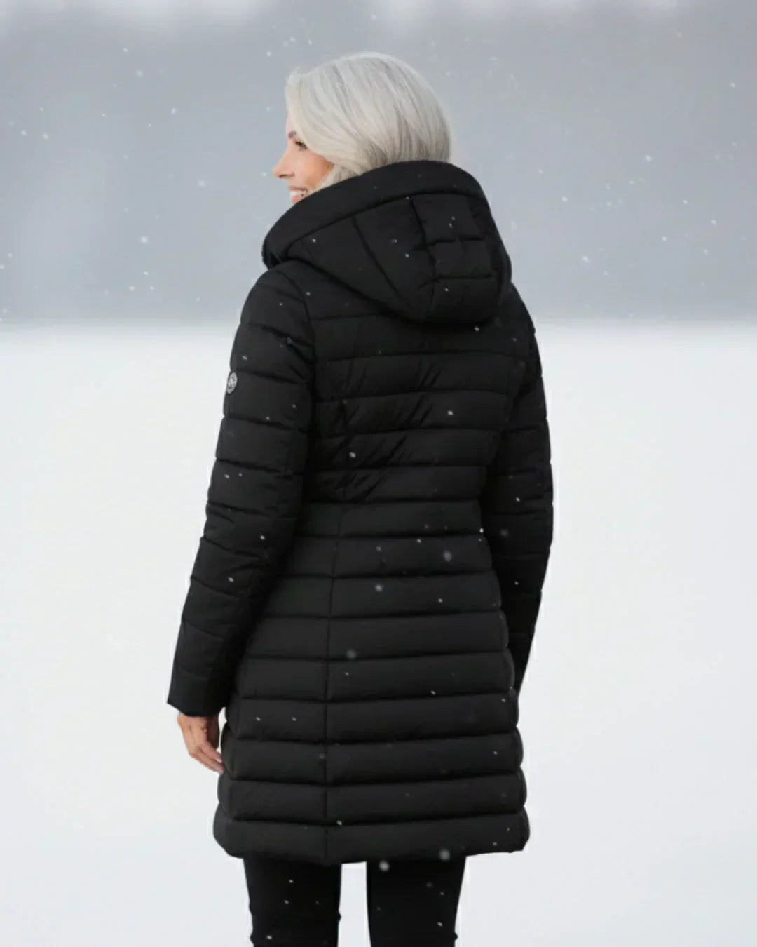 GEORGINA™ - COZY PADDED FLEECE JACKET