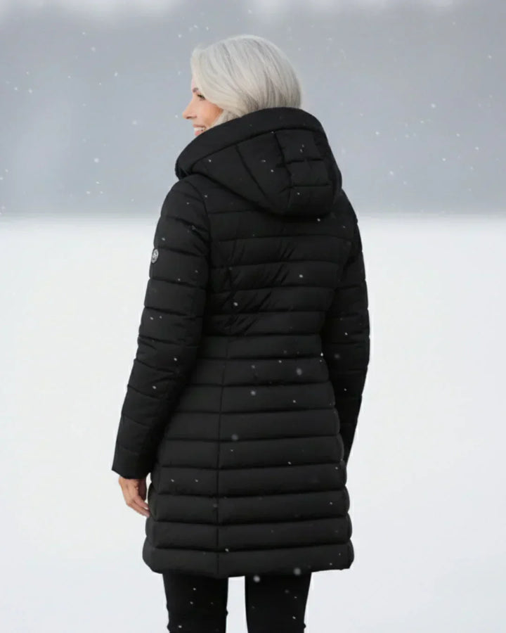 GEORGINA™ - COZY PADDED FLEECE JACKET