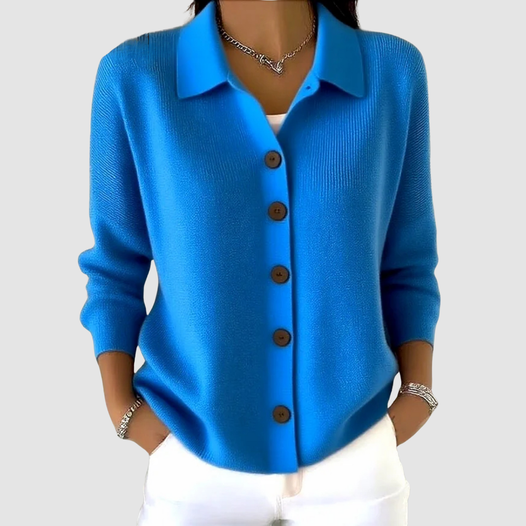RIAH™ - ELEGANT LIGHTWEIGHT COMFORT CARDIGAN