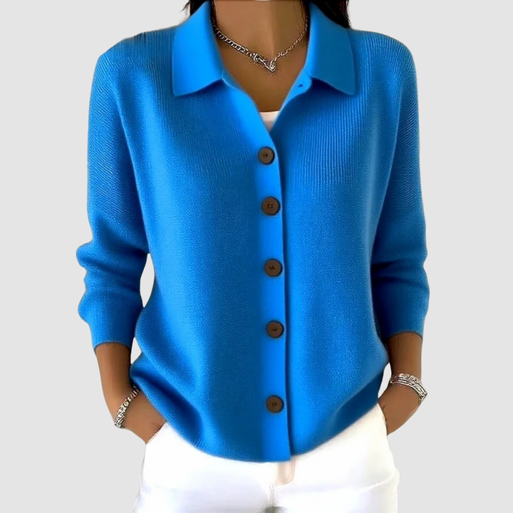 RIAH™ - ELEGANT LIGHTWEIGHT COMFORT CARDIGAN
