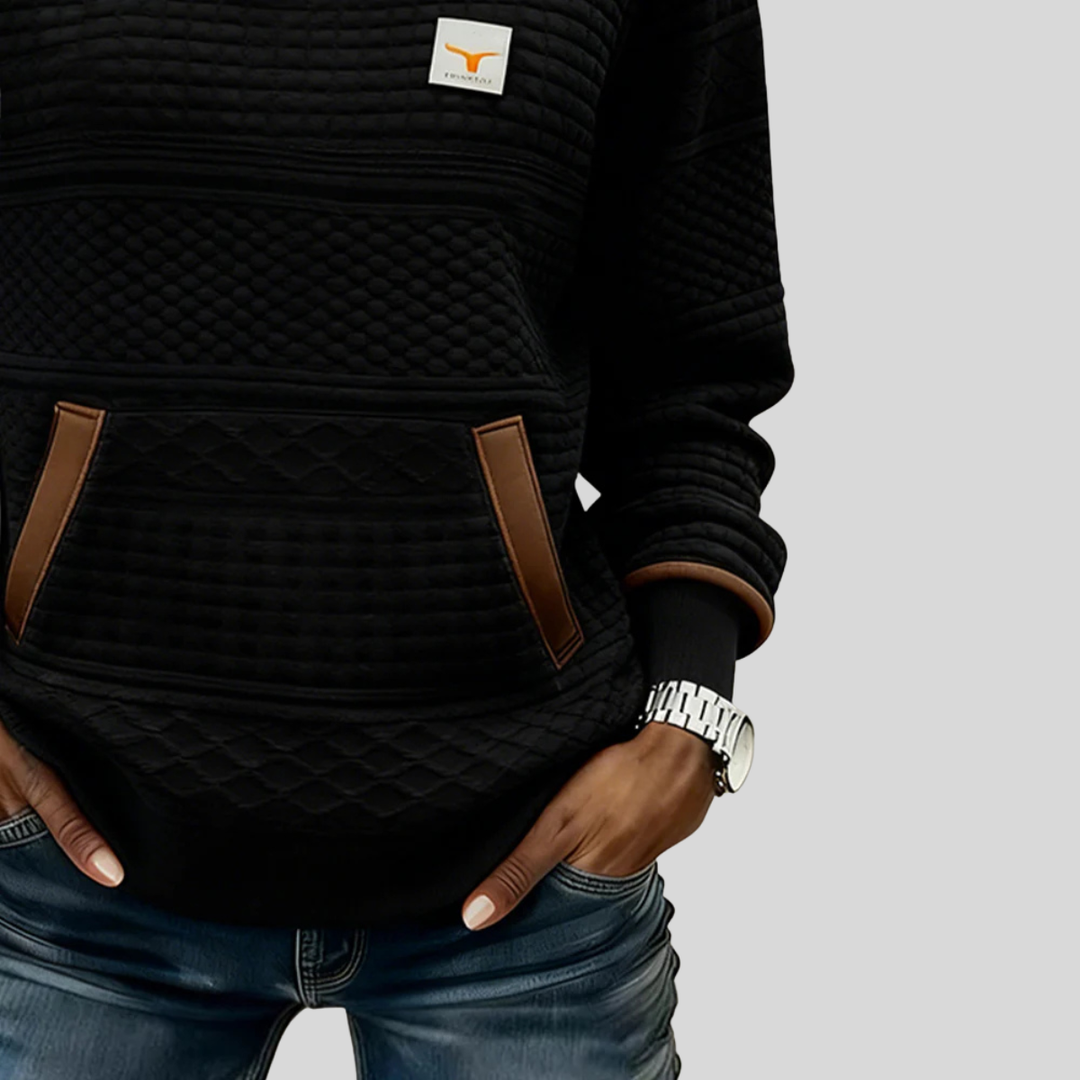 ELLA™ - ELEGANT COZY KNIT SWEATER