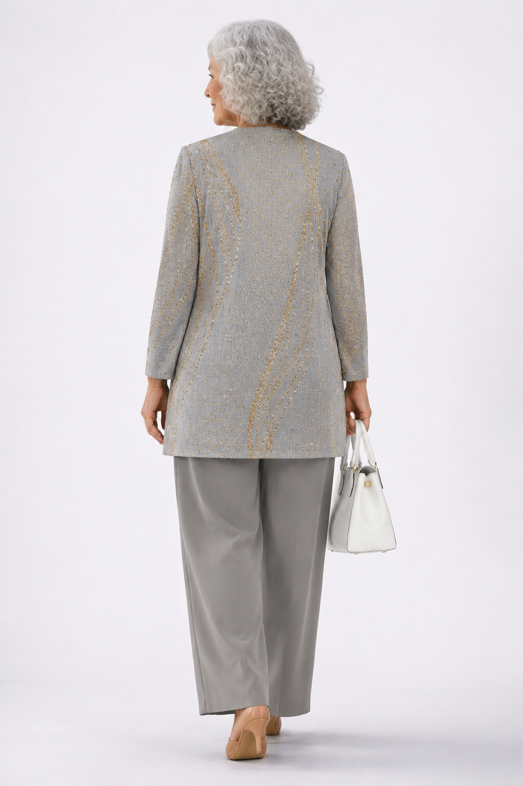 ALISON™ - ELEGANT THREE-PIECE SET