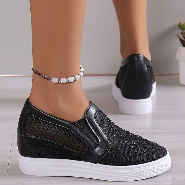 SABRINA™ - MODERN BREATHABLE SPARKLE SHOES