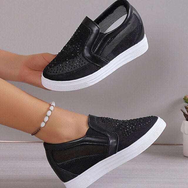 SABRINA™ - MODERN BREATHABLE SPARKLE SHOES