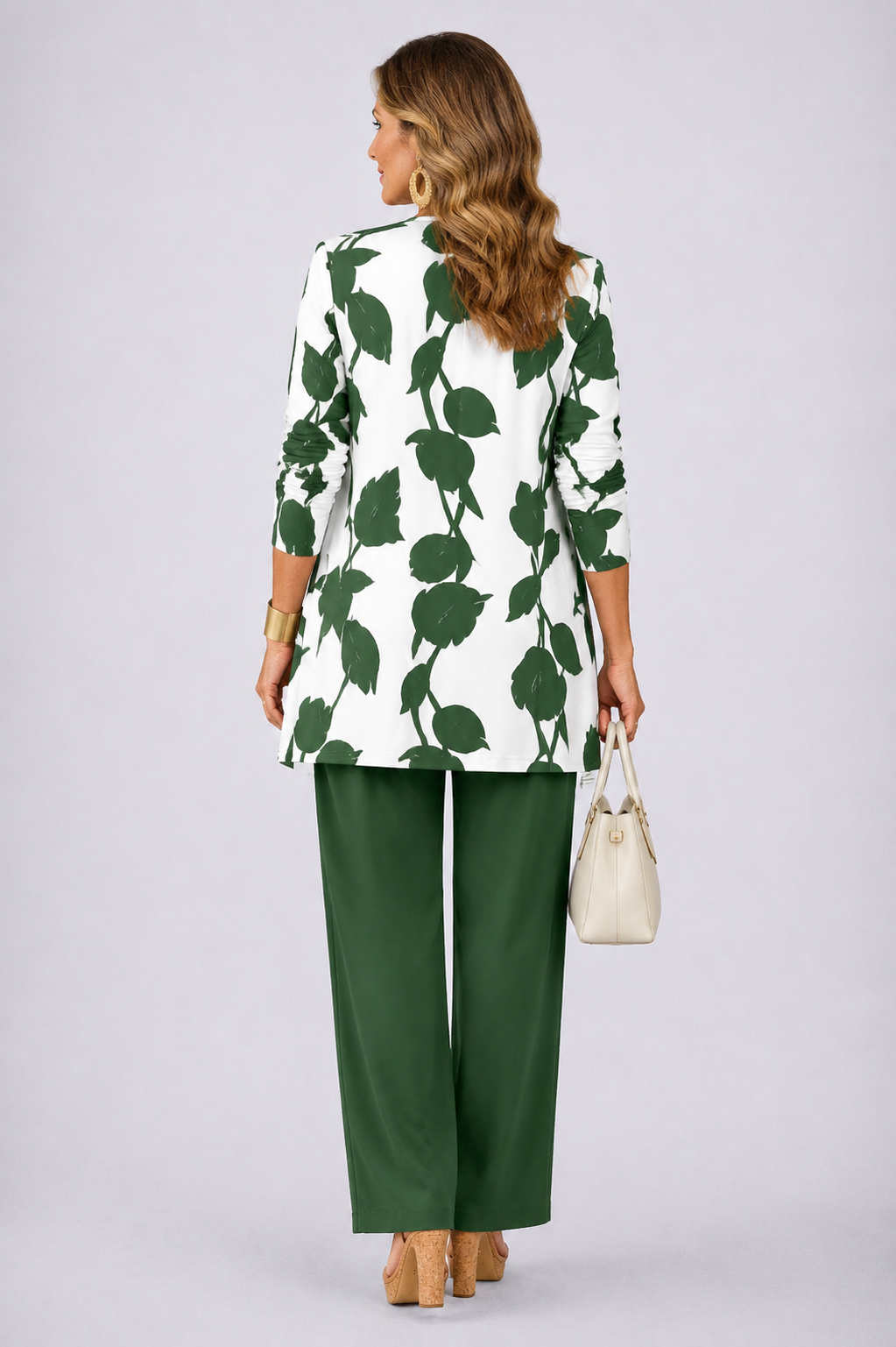 BRENDA™ - ELEGANT THREE-PIECE SET